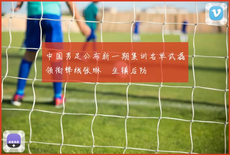 中国男足公布新一期集训名单武磊领衔锋线张琳芃坐镇后防