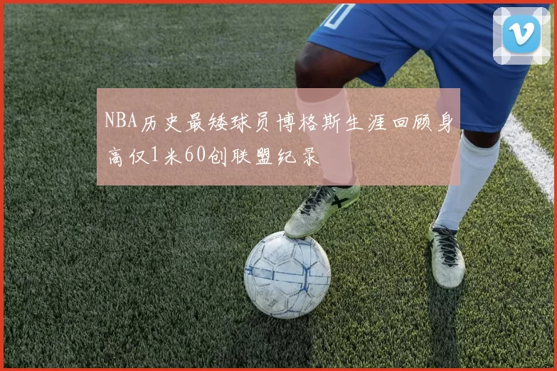 NBA历史最矮球员博格斯生涯回顾身高仅1米60创联盟纪录