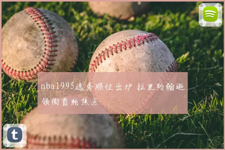 nba1995选秀顺位出炉 拉里约翰逊领衔首轮焦点