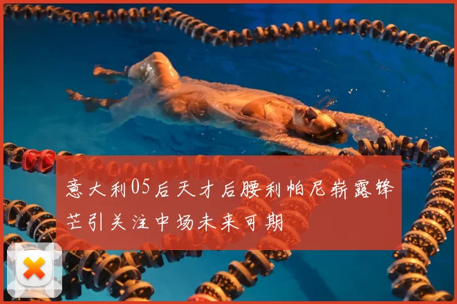 意大利05后天才后腰利帕尼崭露锋芒引关注中场未来可期