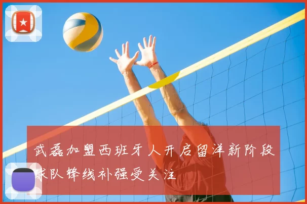 武磊加盟西班牙人开启留洋新阶段球队锋线补强受关注
