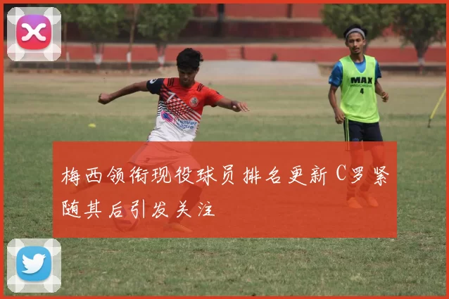 梅西领衔现役球员排名更新 C罗紧随其后引发关注
